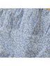 Princess Polly Floral Blue White Tank Top Size 6 - photo 6