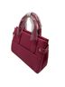 Bebe Solid Pink Satchel One size - photo 2