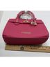 Bebe Solid Pink Satchel One size - photo 5