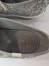 Keds for Kate Spade Silver Sneakers Size 8 1/2 - photo 6