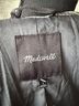 Madewell 52% Wool 30% Polyester 17% Viscose 1% Elastane 100% Polyester Plaid Brown Gray Blazer Size S - photo 3