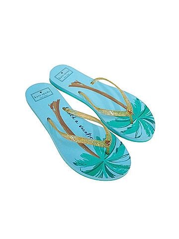 Kate Spade New York Nassau Flip Flops (view 1)