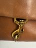 Etienne Aigner 100% Leather Tan Crossbody Bag One size - photo 6