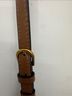 Etienne Aigner 100% Leather Tan Crossbody Bag One size - photo 3