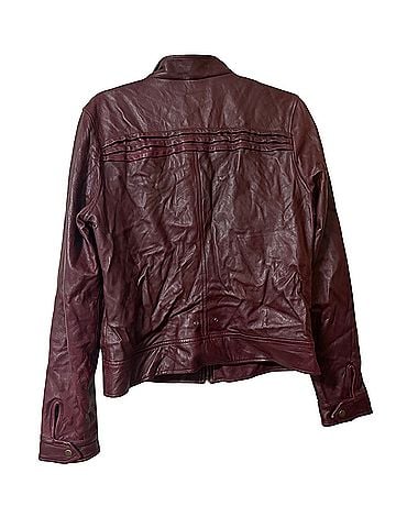 Mike & Chris Leather Jacket (view 2)
