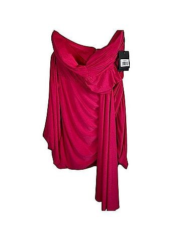 Mac Duggal 11565 Cocktail Dress (view 2)