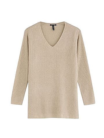 Eileen Fisher Pullover Sweater (view 2)