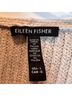 Eileen Fisher 100% Cotton Tan Pullover Sweater Size L - photo 7