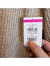 Eileen Fisher 100% Cotton Tan Pullover Sweater Size L - photo 6