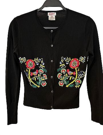 Leona Edmiston Cardigan (view 1)