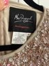 Mac Duggal 100% Polyester 100% Polyester Multi Color Cocktail Dress Size 10 - photo 3