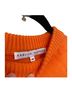 English Factory Print Orange Pullover Sweater Size XS - photo 2