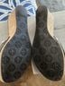 Tory Burch Brown Wedges Size 8 1/2 - photo 8