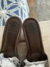 Tory Burch Brown Wedges Size 8 1/2 - photo 7