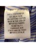 Milly Stripes Blue White T-Shirt Size 0X - photo 6