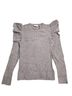 7 For All Mankind Gray Pullover Sweater Size XL - photo 1