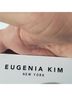 Eugenia Kim 100% Plastic Tan Brown Sun Hat One size - photo 5