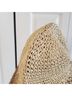 Eugenia Kim 100% Plastic Tan Brown Sun Hat One size - photo 7