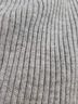 7 For All Mankind Gray Pullover Sweater Size XL - photo 5