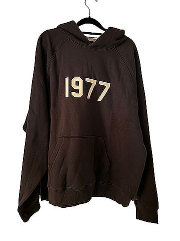 Essentials Pullover Hoodie (view 1)