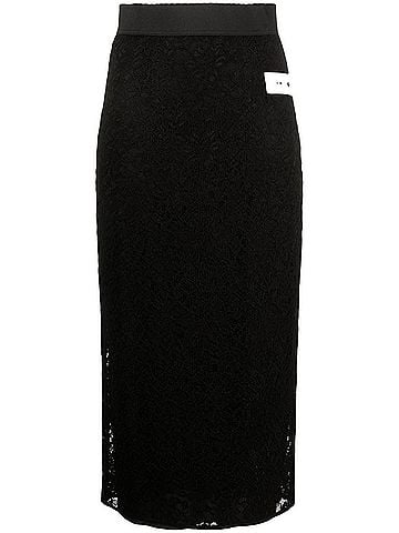 Dolce & Gabbana Basic Women's Pencil Skirt (view 1)