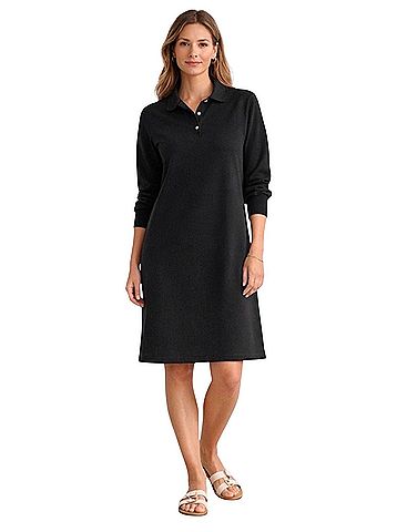 Tuckernuck France’s Pique Polo Casual Dress (view 1)