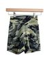 Bombshell Camo Green Athletic Shorts Size M - photo 1