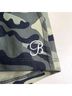 Bombshell Camo Green Athletic Shorts Size M - photo 4