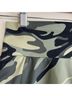 Bombshell Camo Green Athletic Shorts Size M - photo 5