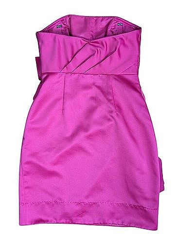 Phoebe Couture Cocktail Dress (view 2)