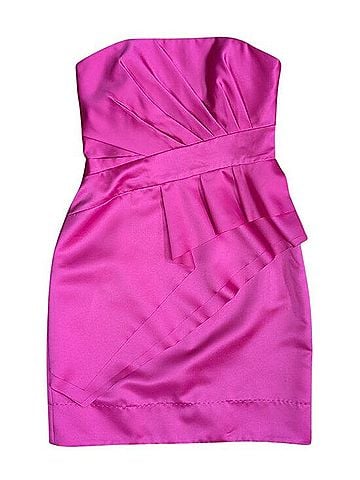 Phoebe Couture Cocktail Dress (view 1)