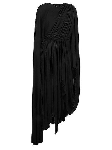 Balenciaga Women's All In Mid-Length Dress (view 1)