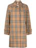 Burberry 100% Other Solid Tan Women's Checked Jacket Size 6 - photo 1