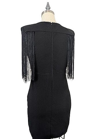 Symphony Cocktail Dress (view 2)
