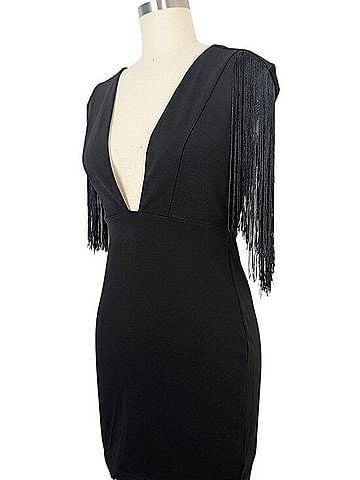 Symphony Cocktail Dress (view 1)