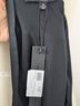 Symphony 100% Poly Solid Black Cocktail Dress Size M - photo 8