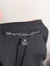 Symphony 100% Poly Solid Black Cocktail Dress Size M - photo 3