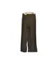 Max Studio Checkered-gingham Brown Black Casual Pants Size M - photo 2