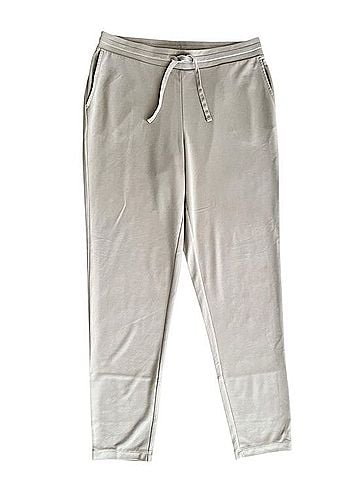J.Jill Sand-Washed Joggers Casual Pants (view 1)