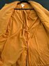 Chico's 65% Cotton 35% Polyester 100% Cotton Solid Yellow Jacket Size L - photo 6