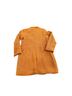 Chico's 65% Cotton 35% Polyester 100% Cotton Solid Yellow Jacket Size L - photo 2