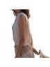 Lyssé Brown Women's Bria Sequined Shell Top in Beige Size XL - photo 5