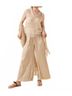 Lyssé Brown Women's Bria Sequined Shell Top in Beige Size XL - photo 6