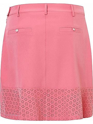 abacus Manga Golf Skorts in Lipstick (view 1)