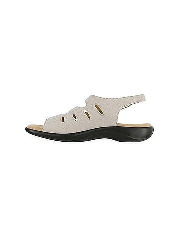 SAS Women's Mystic Sandal in Web Linen (view 2)