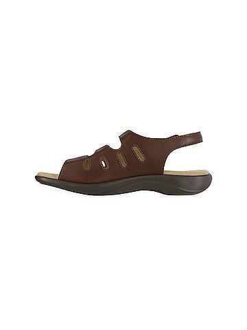 SAS Women's Mystic Sandal in Henna Smooth (view 2)