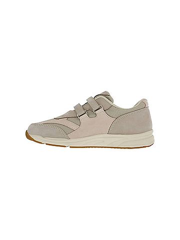 SAS Women's Tmv Walking Shoe in Taupe/Pink (view 2)