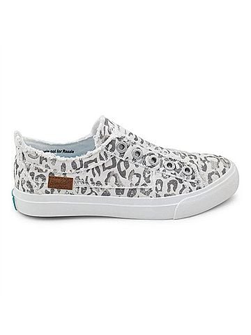 Blowfish Women's Play Sneakers in Gray (view 1)