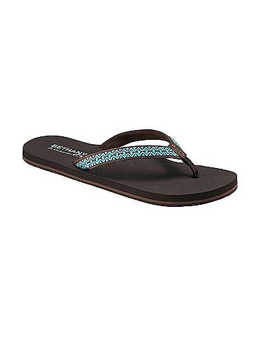 Cobian Women's Bethany Meilani Sandals in Chocolate (view 1)