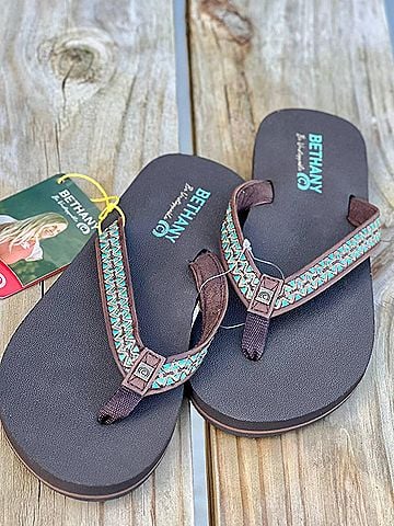 Cobian Women's Bethany Meilani Sandals in Chocolate (view 2)